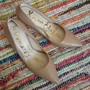 Sam Edelman Nude pumps 10W
